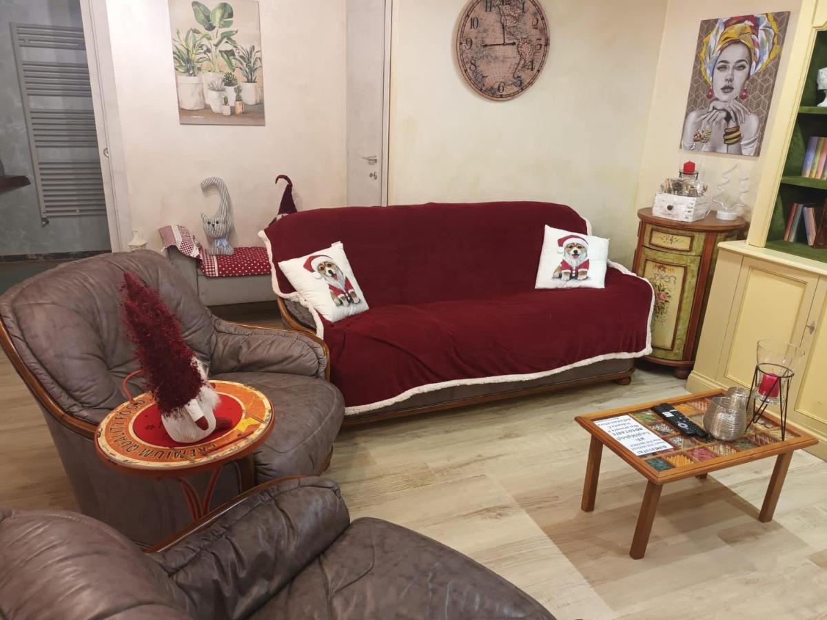 Alessandra'S House Arezzo Ngoại thất bức ảnh